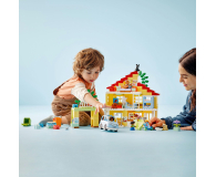 LEGO Outlet Duplo 10994 Dom rodzinny 3w1 - 1567013 - zdjęcie 13